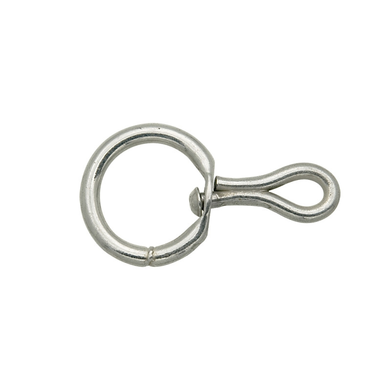 Okrętka łańcucha     7mm  oc